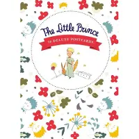 Ginza.se The Little Prince- 30 Deluxe Postcards