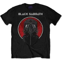 Ginza.se Black Sabbath: Unisex T-Shirt/Live 14 (Black) (Medium)