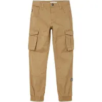 Name it Bamgo Regular Fitted Twill Byxor