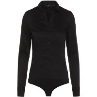 Vero Moda Lady String Långärmad Body
