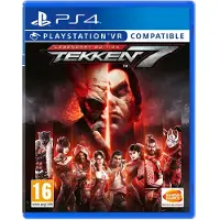 Ps4 Tekken 7 - Legendary Edition