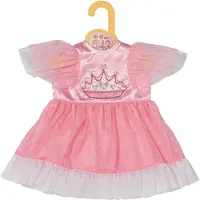 Dolly Moda Prinsessklänning 43 cm