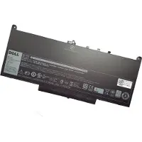 Dell - Kit - batteri för bärbar dator - 4-cells - 55 Wh - för Latitude E7270, E7470