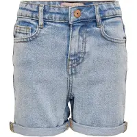 Kids Only Shorts - Noos - KogPhine - Light Blue Denim - - 13 år (158) - Shorts