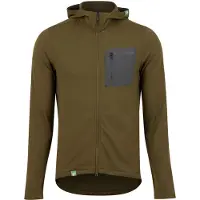 Pearl Izumi Summit Thermal Sweatshirt Med Dragkedja