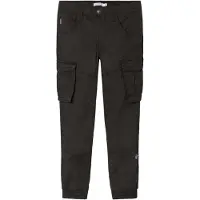 Name it Bamgo Regular Fitted Twill Byxor