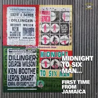 Ginza.se Midnight To Six Man... First Time From Jamaica