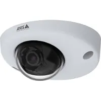 Axis 01933-021 in-ear IP security camera 1920 x 1080 px Ceiling