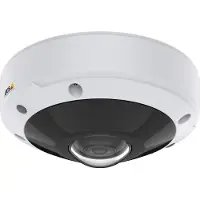 Axis M3077-plve övervakningskamera