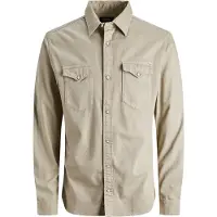 Jack & Jones Skjorta 'Sheridan' kitt