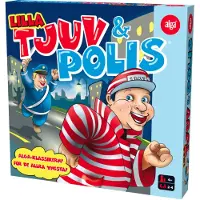 Alga Lilla Tjuv och Polis (SE)