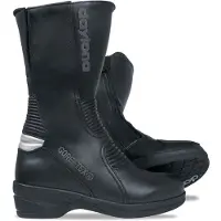 Daytona Lady Pilot GTX Damstövlar Svart 38 Damer sort
