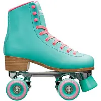 Impala Rullskridskor - Quad Skate - Aqua/Rosa - - 41 - Rullskridskor
