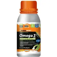 Named Sport Omega 3 Double Plus Tillskott 110 Enheter