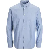 Jack & Jones Blubrook Oxford Skjorta Med Långa ärmar