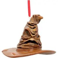 Nemesis Now Harry Potter: Sorting Hat Hanging Ornament 9cm