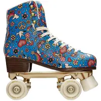 Impala Rullskridskor - Quad Skate - Harmony Blue - - 38 - Rullskridskor