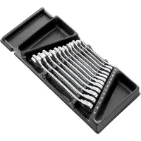 Facom Hylsnyckelsats MOD.467BJ12PB; 8-19 mm; 12 st.