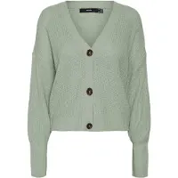 Vero Moda Kofta 'VMLea' pastellgrön
