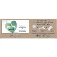 Pampers Blöjor Pampers Harmonie Hybrid 25 uds