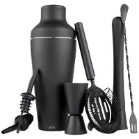 Mikamax Cocktail Shaker Set - 7 Delar