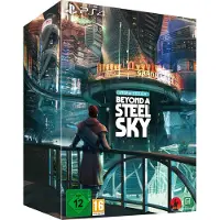 Ps4 Beyond A Steel Sky Utopia Edition
