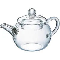 Hario QSM-1, 150 mm, 90 mm, 95 mm, 200 g, Transparent, Glas