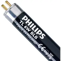 Philips UV-lampa T5 / G5 6 W (Ø x L) 16 mm x 226.3 mm 42 V 1 st