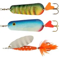 Abu Garcia Betes Favoriter Nr 2 3-Pack