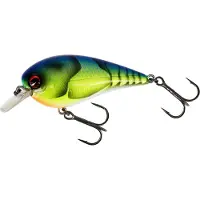 Westin BassBite 1.5 Squarebill 6 cm / 13 g (Färg: Chartreuse Blue Craw)