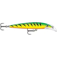 Rapala Scatter Rap Deep Husky 10cm 10G Suspending (Färg: Firetiger)
