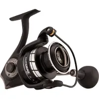 Abu Garcia Elite Max Snurrande Fiskerulle