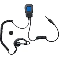 Lafayette Inre Öronmussla Miniheadset (Anslutning: SMART)