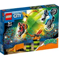 LEGO Stadsakrobatisk Turnering