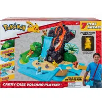 Pokémon Bärbar VULKAN LEKSET
