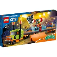 LEGO City Stuntz lastbil för stuntshow - 60294