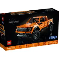 LEGO 42126 Ford F-150 Raptor Nytt.