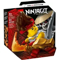 LEGO 71730 episkt stridsset - Kai mot Skulkin Nytt.