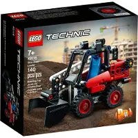 LEGO Playset Technic Skid Steer Loader Lego 42116 2 i 1