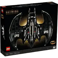 LEGO 76161 DC Super Heroes - Batwing från 1989