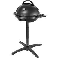 George Foreman Hobbs elektrisk trädgårdsgrill 2,4 kW
