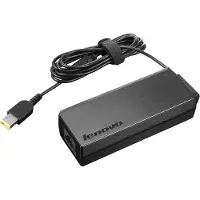 Lenovo ThinkPad 90W AC Adapter (Slim Tip) - Strömadapter - AC 100-240 V - 90 watt - Indonesien, Europa - Campus - för ThinkPad T16 Gen 4 21QN