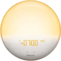 Philips Wake-up Light HF3531 - Klockradio