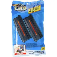 Hot Wheels Spårpaket Tillbehör - Rak + Rak