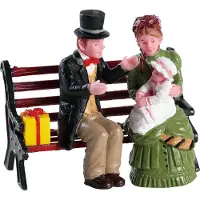 Lemax Babys frsta jul