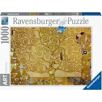 Ravensburger Klimt The tree of life Pussel 1000 bitar
