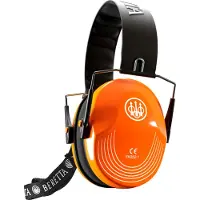 Beretta Hörselskydd Kåpor (Färg: Orange)