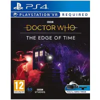 Doctor Who - The Edge of Time VR