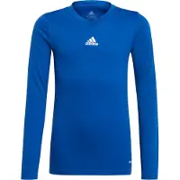 Adidas Funktionstopp 'TEAM' blå / vit