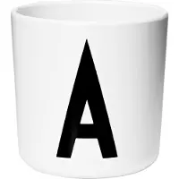 Kärkkäinen Mugg - Ecozen - Vit m. H - - One Size - Mugg